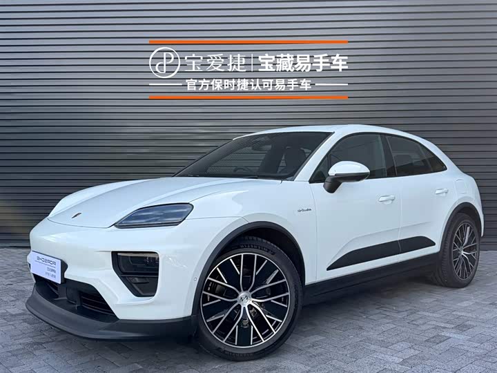 Porsche Macan EV, 2025 — купить в Тамбове под ключ