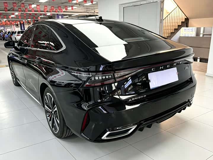 Chery Arrizo 8, 2023 — фото 9 из 9