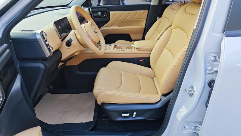 Wuling Starlight 560, 2026 — фото 8 из 10