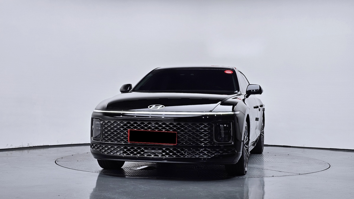 Hyundai Grandeur, 2025 — фото 3 из 12