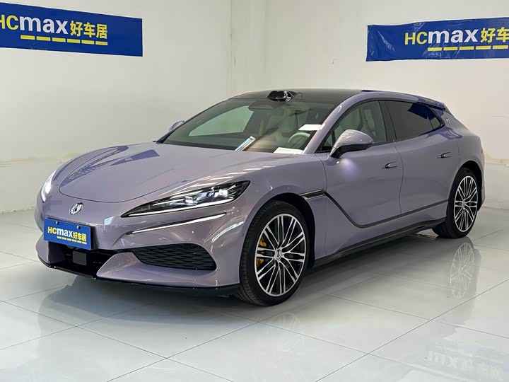 Denza Z9GT, 2026 — купить в Ульяновске под ключ