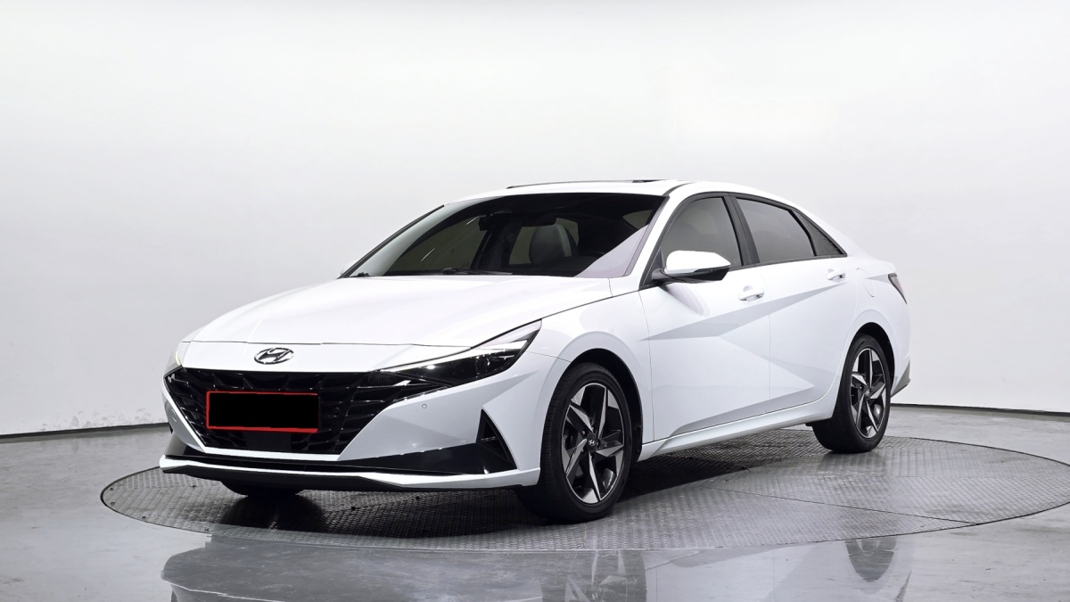 Hyundai Avante, 2021 — купить в Белгороде под ключ