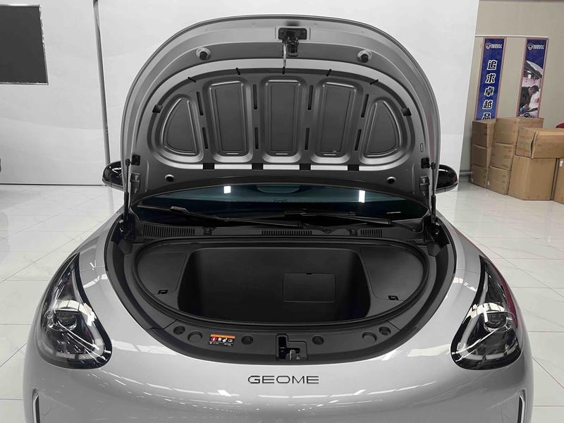 Geely Galaxy Geome, 2026 — фото 7 из 12