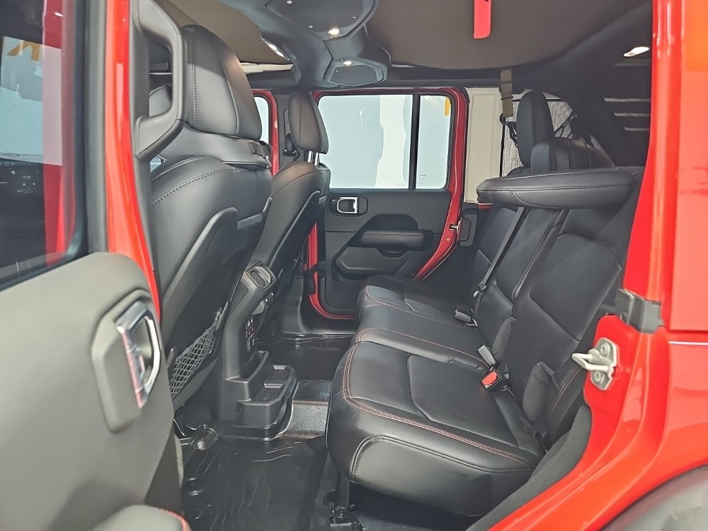Jeep Wrangler, 2024 — фото 11 из 12
