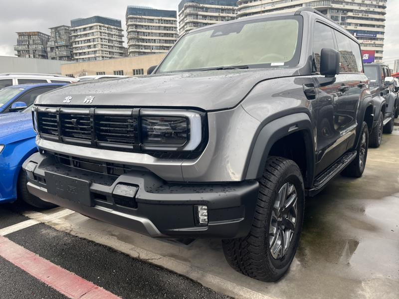 BAIC Beijing BJ40, 2025 — купить в Белгороде под ключ