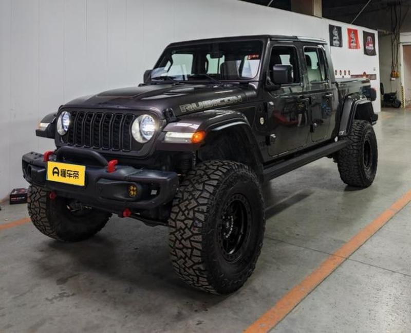 Jeep Gladiator, 2022 — купить в Уфе под ключ