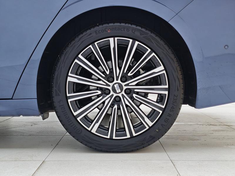 Geely Galaxy A7, 2025 — фото 11 из 12