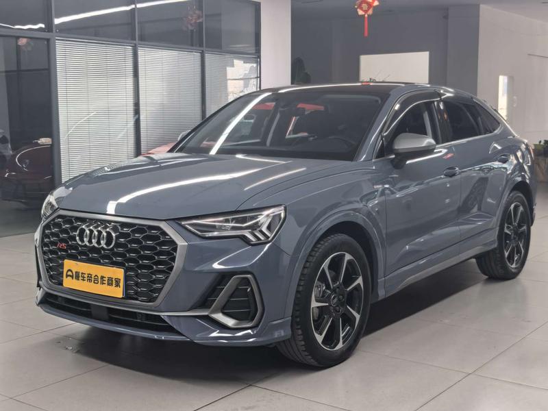 Audi Q3 Sportback, 2022 — купить в Тамбове под ключ