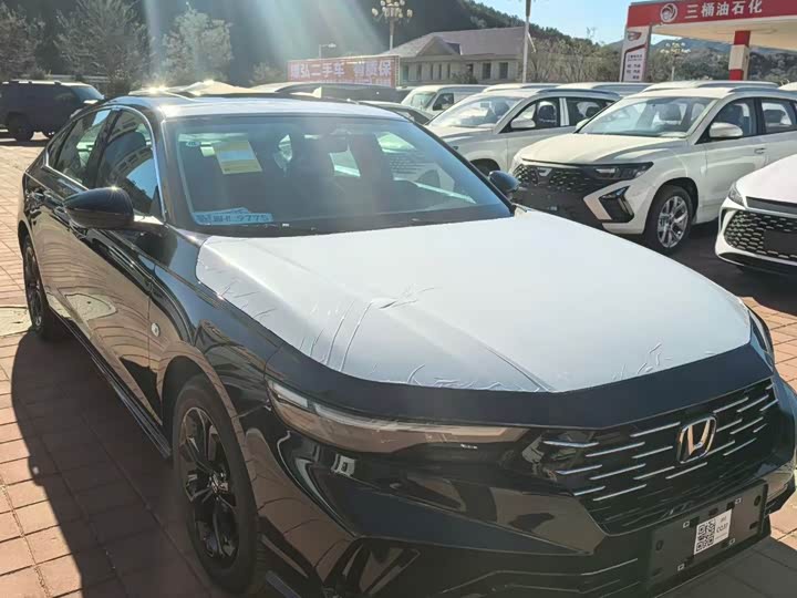 Honda Accord, 2026 — фото 3 из 9