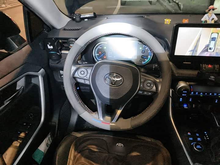 Toyota Wildlander Hybrid, 2021 — фото 6 из 9