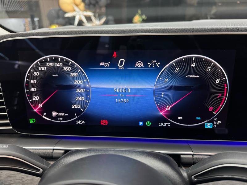 Mercedes-Benz GLE-Class, 2023 — фото 9 из 12