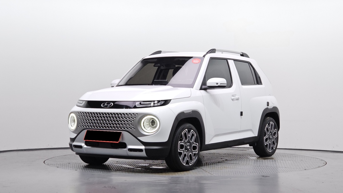 Hyundai Casper, 2022 — купить в Самаре под ключ