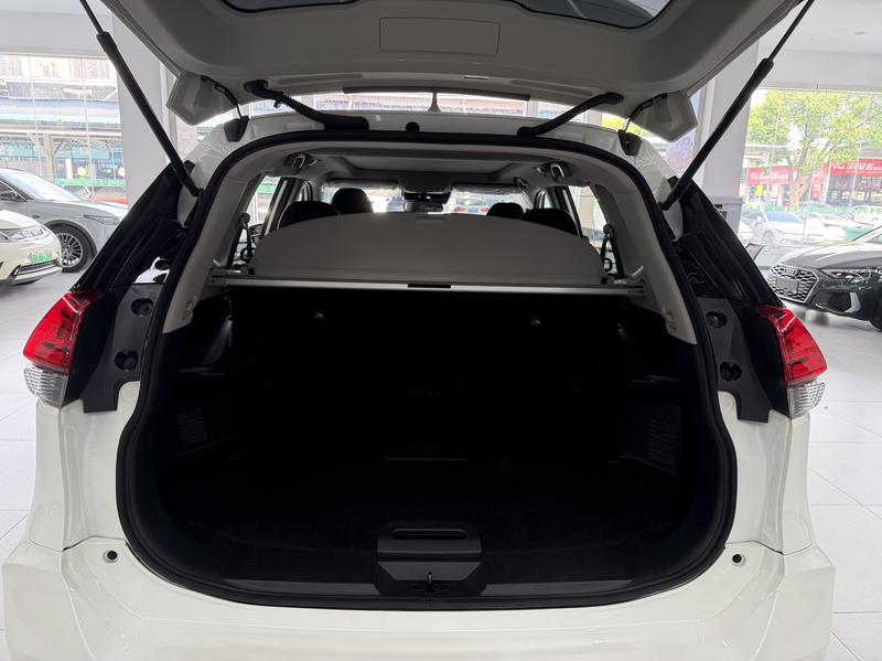 Nissan X-Trail, 2023 — фото 12 из 12