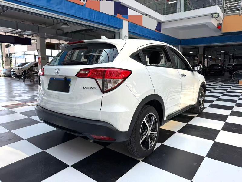 Honda Vezel, 2021 — фото 6 из 12