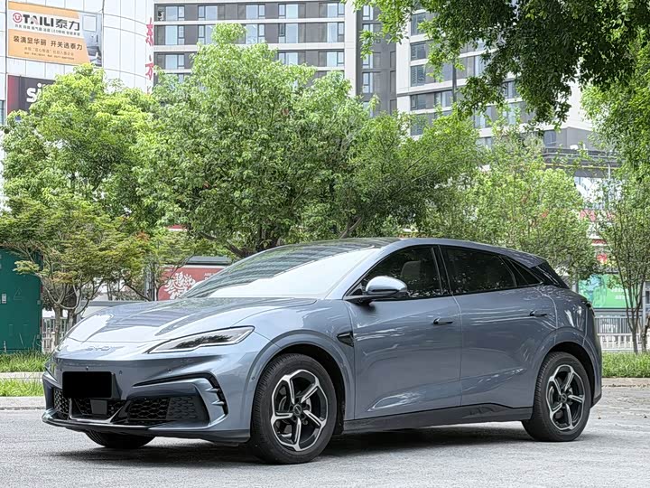 BYD Seal 06 GT, 2025 — купить в Самаре под ключ