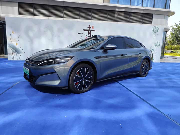 BYD Han L, 2025 — купить в Белгороде под ключ