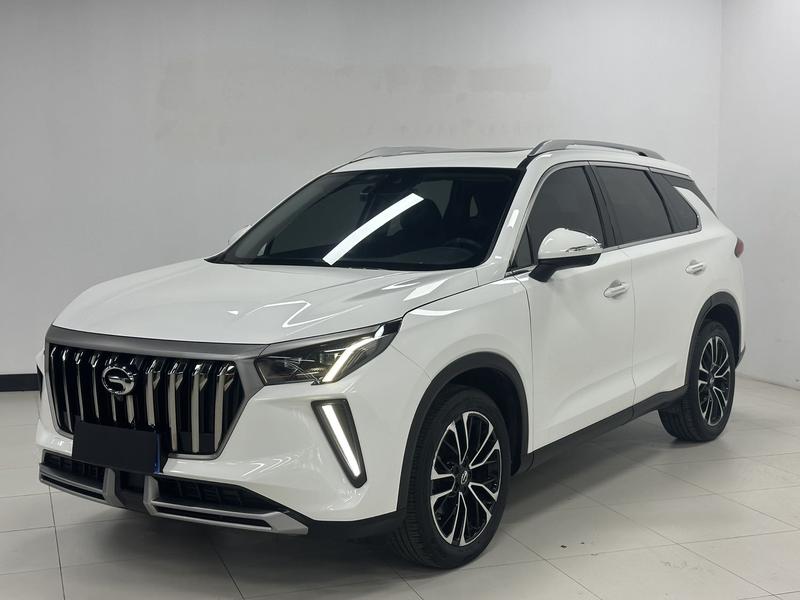 GAC Trumpchi GS4 Plus, 2022 — купить в Ульяновске под ключ