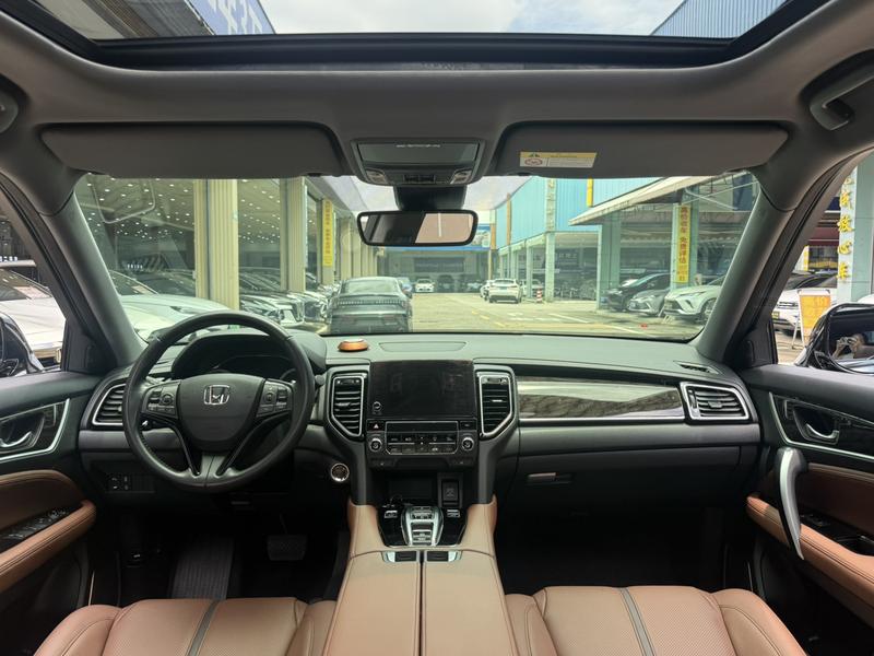 Honda UR-V, 2022 — фото 7 из 12