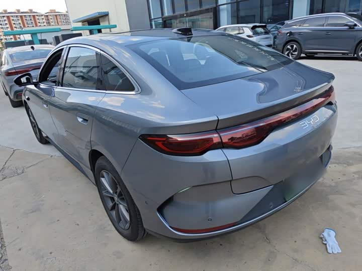 BYD Qin L, 2024 — фото 5 из 9