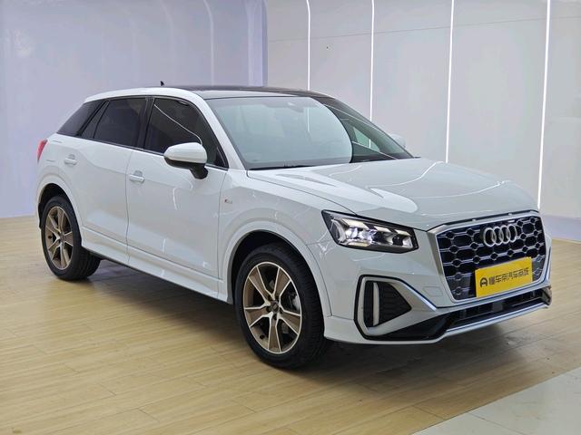 Audi Q2L, 2023 — фото 3 из 12