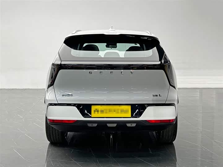 Geely Atlas L, 2026 — фото 5 из 9