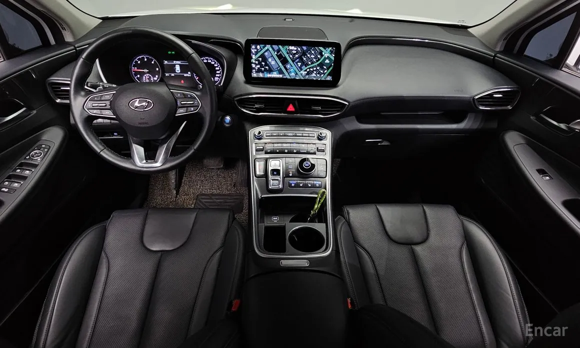 Hyundai Santa Fe, 2022 — фото 7 из 12