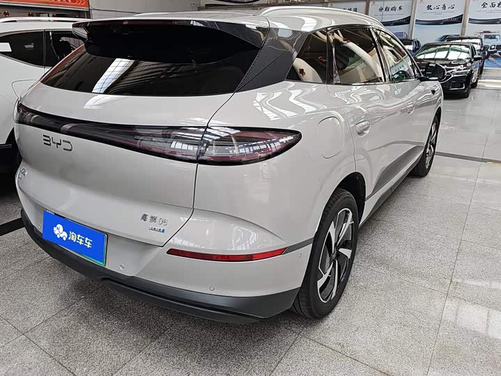 BYD Sea Lion 06 Hybrid/EV, 2025 — фото 3 из 9