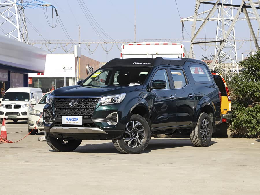 Dongfeng Palasso, 2026 — купить в Самаре под ключ