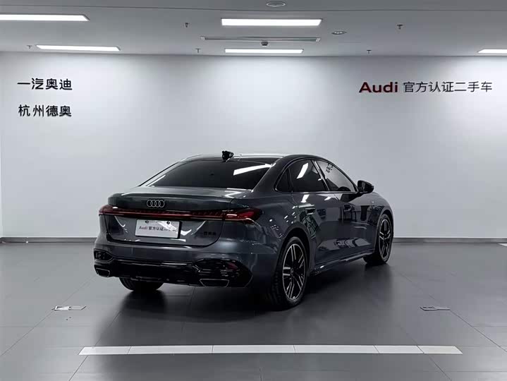 Audi A5L, 2025 — фото 4 из 9