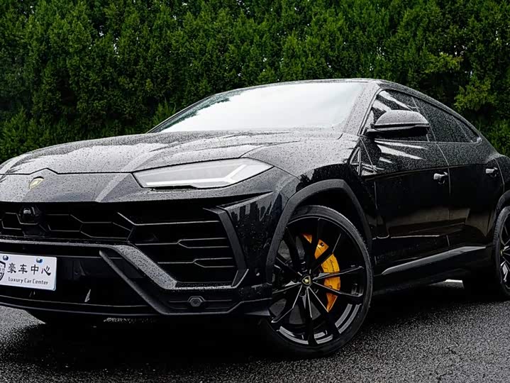 Lamborghini Urus, 2023 — купить в Воронеже под ключ
