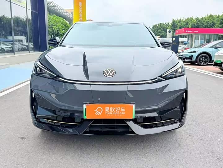Volkswagen ID.Unyx 06, 2025 — фото 2 из 9