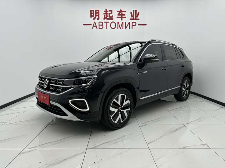 Volkswagen Tayron, 2023 — купить в Липецке под ключ