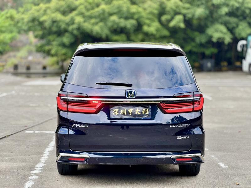 Honda Odyssey, 2024 — фото 6 из 12