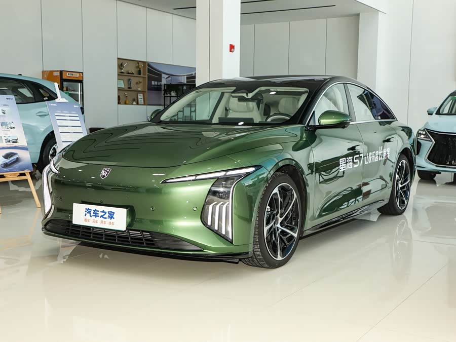 Dongfeng Forthing Xinghai S7, 2026 — купить в Самаре под ключ