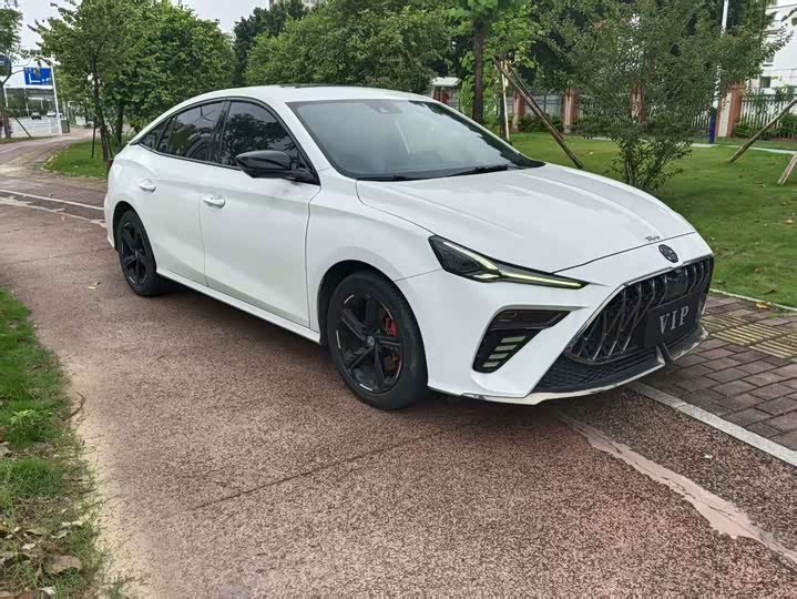 MG Motor 5 Scorpio, 2022 — фото 3 из 9