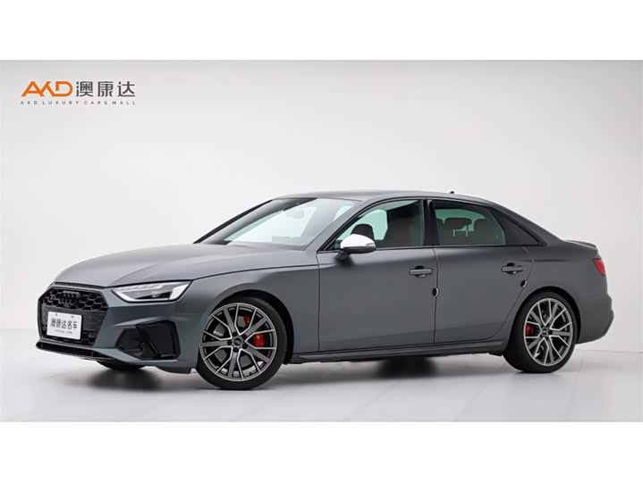 Audi S4, 2024 — купить в Саранске под ключ