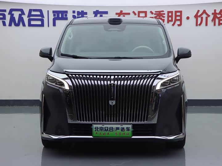 Wey 80 Hybrid, 2025 — фото 3 из 9