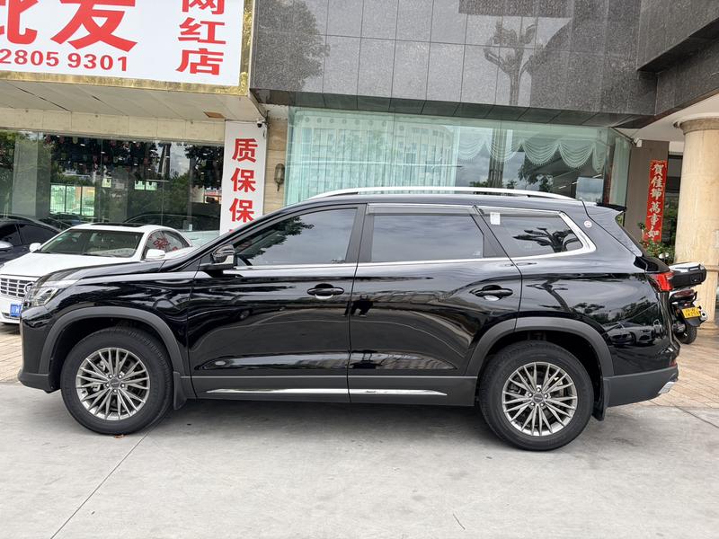 Jetour X90 Plus, 2023 — фото 4 из 10