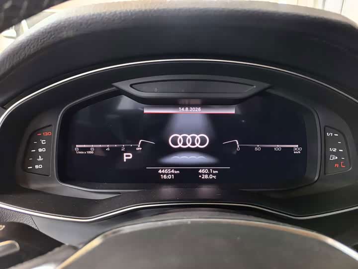 Audi A7L, 2023 — фото 7 из 9