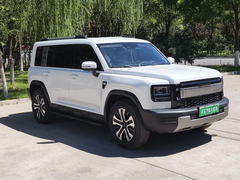 Haval Raptor Plus, 2026 — фото 3 из 12