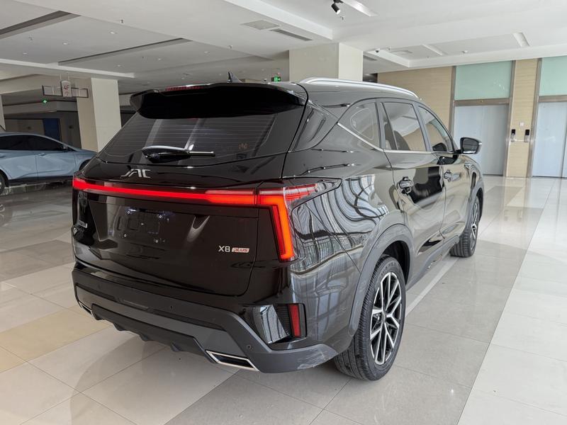 JAC X8 Plus, 2024 — фото 7 из 12