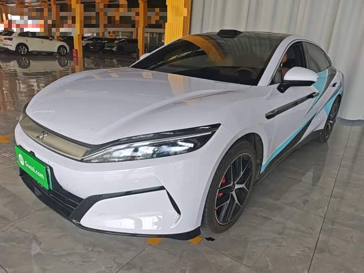 BYD Han L, 2025 — купить в Белгороде под ключ