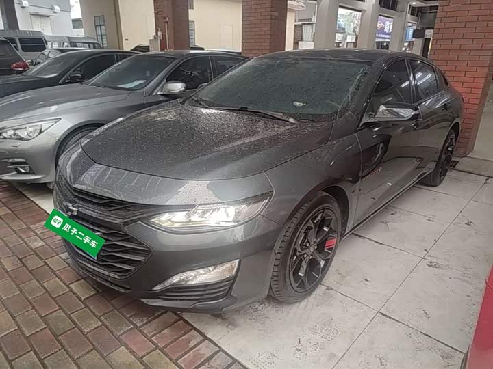 Chevrolet Malibu XL, 2022 — фото 2 из 9