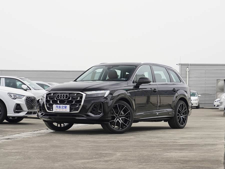 Audi Q7, 2026 — купить в Саратове под ключ
