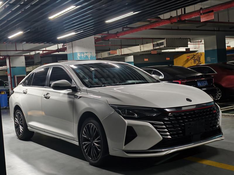 Dongfeng Aeolus Yixuan Max, 2021 — фото 3 из 12