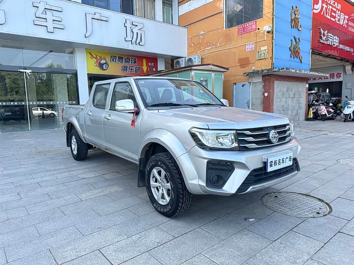 Dongfeng Rich, 2022 — фото 3 из 9