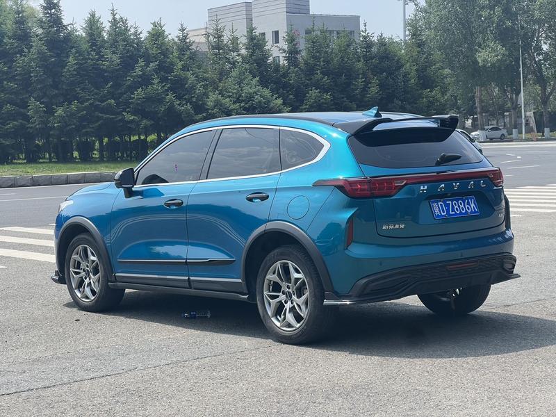 Haval Chitu, 2021 — фото 4 из 12