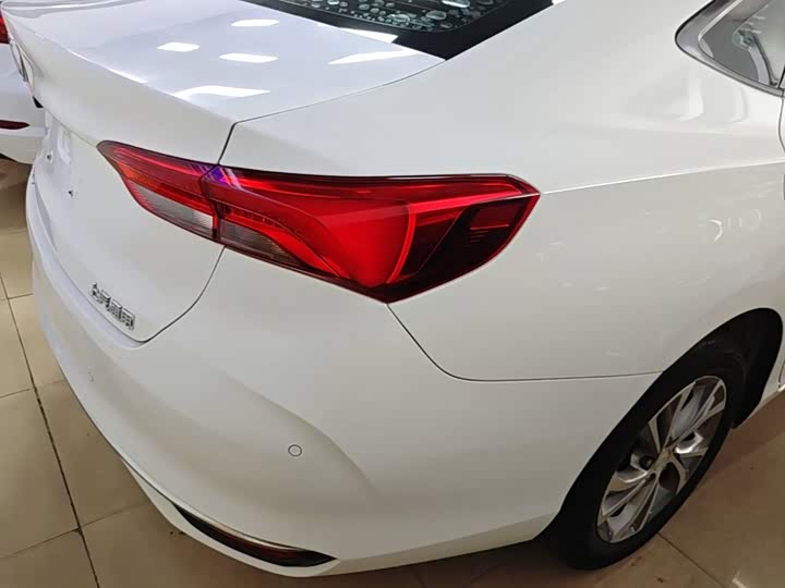Buick Verano, 2022 — фото 8 из 9