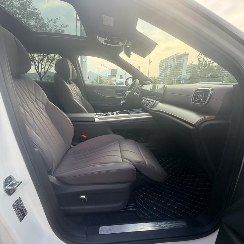 Chery Tiggo 9, 2024 — фото 11 из 12