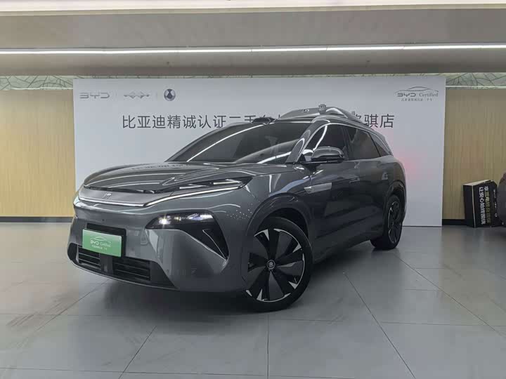 BYD Tang L, 2025 — купить в Нижнем Новгороде под ключ